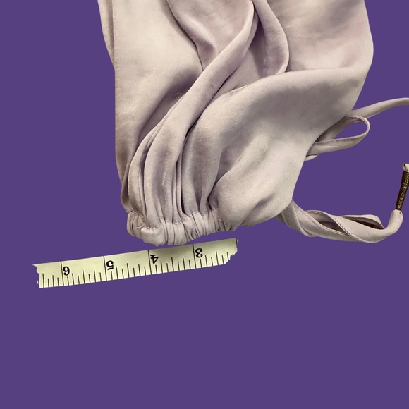 Intimately Free People Another Round Women's Sz S Lavender Square Neck Bodysuit - Picture 11 of 12